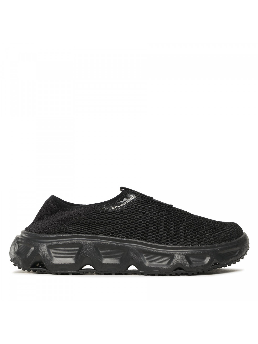 Sneakersy Salomon Reelax Moc 6 0 L47111800 Černá